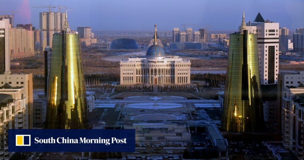 Private equity firm Templewater primed as Hong Kong moves to deepen Central Asia ties Private equity firm Templewater primed as Hong Kong moves to deepen Central Asia ties