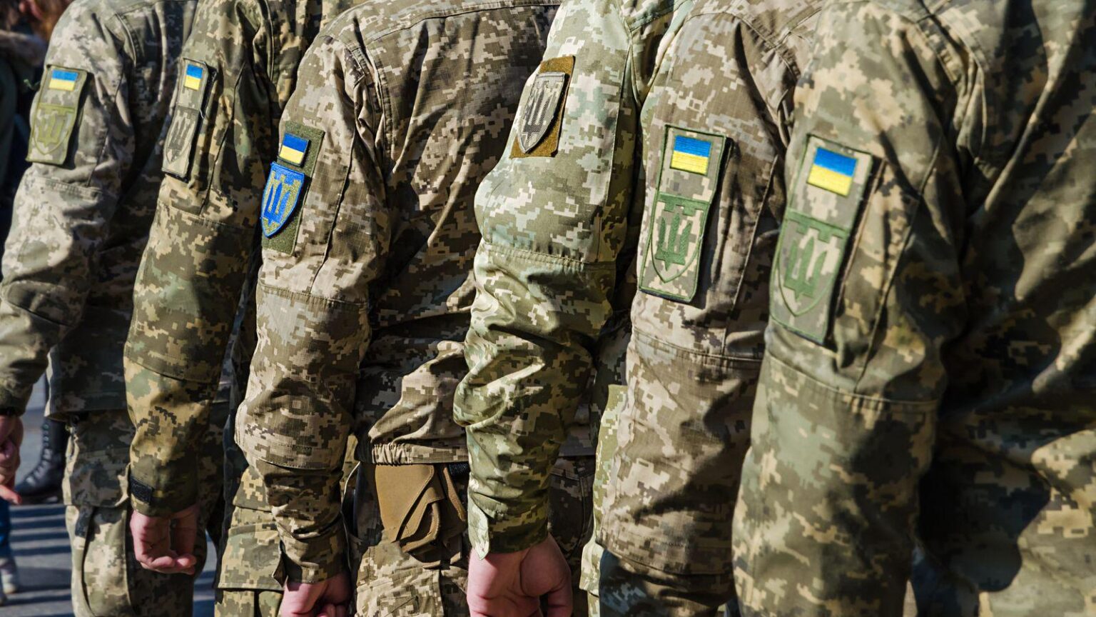 Death of British national confirmed in Ukraine