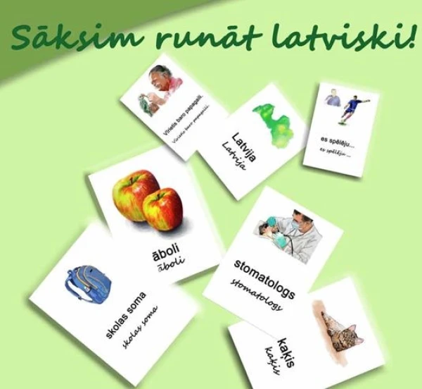 I Own It, But Don’t Use It: Can Latvian Be Taught in 160 Hours? I Own It, But Don’t Use It: Can Latvian Be Taught in 160 Hours?