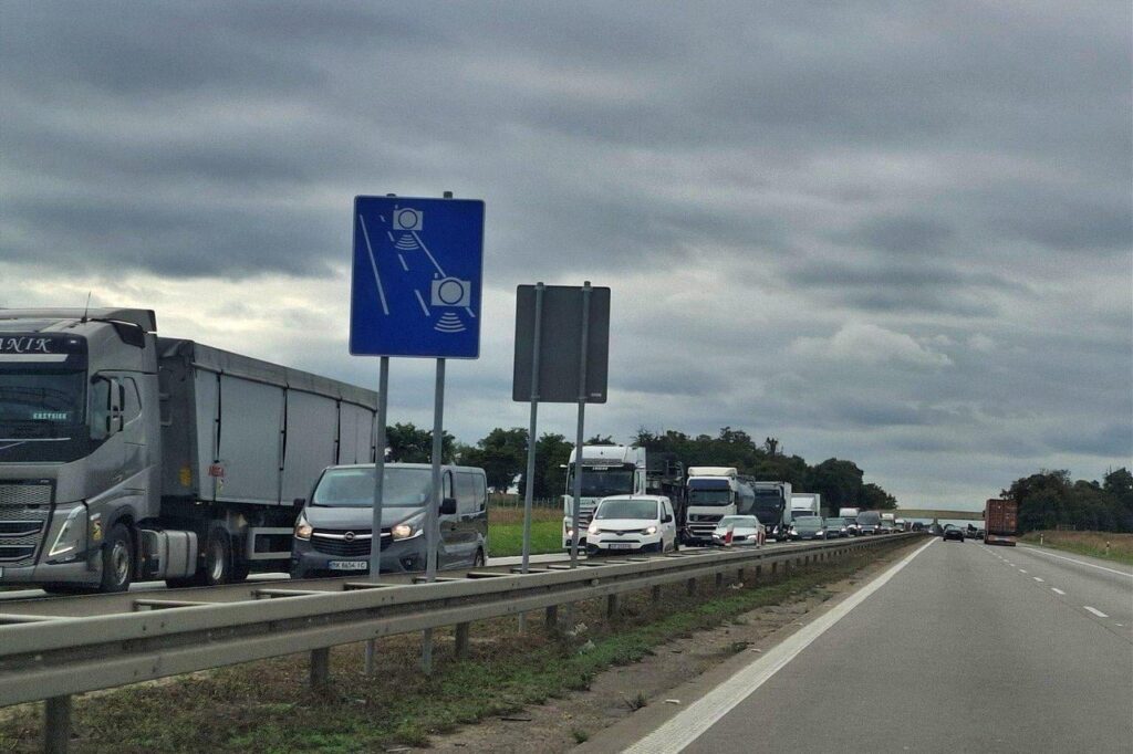 GITD confirms: the segment measurement on the A6 near Szczecin was overstating the speed. The measurement error was 8%.