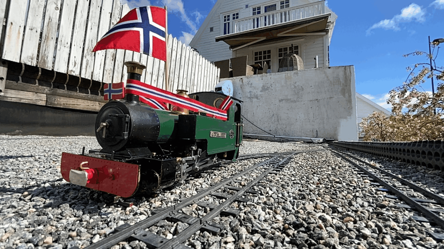 Happy birthday Norway!