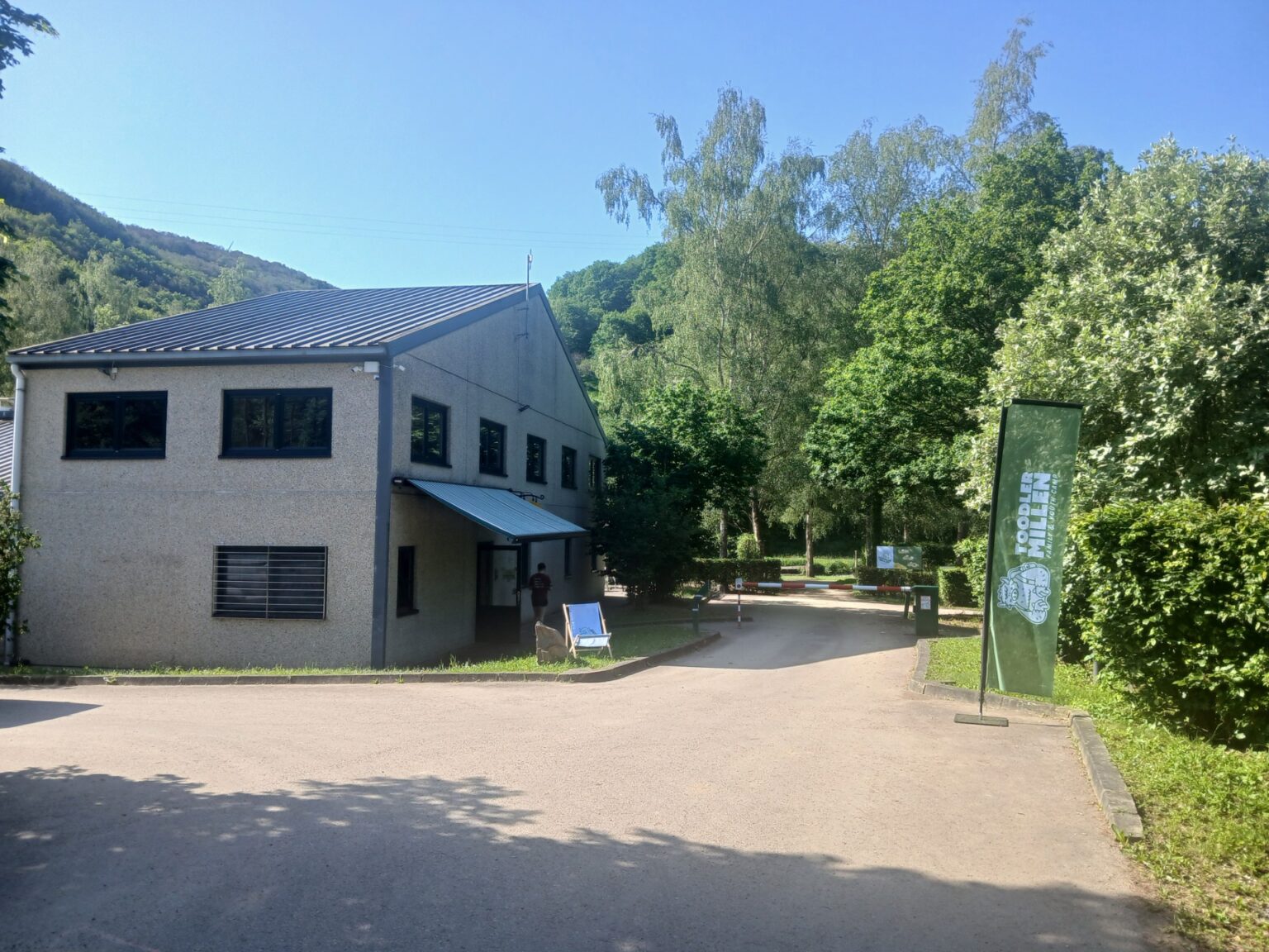 After two-year closure: First state-run campsite opens in Esch-sur-Sûre After two-year closure: First state-run campsite opens in Esch-sur-Sûre