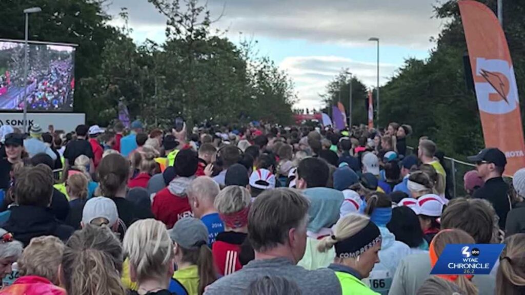 Pittsburgh Marathon partners with Iceland race Pittsburgh Marathon partners with Iceland race
