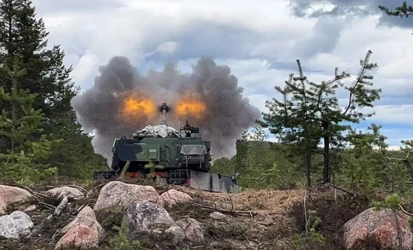 Northern Strike 26 Exercises Begin in Finland Northern Strike 26 Exercises Begin in Finland