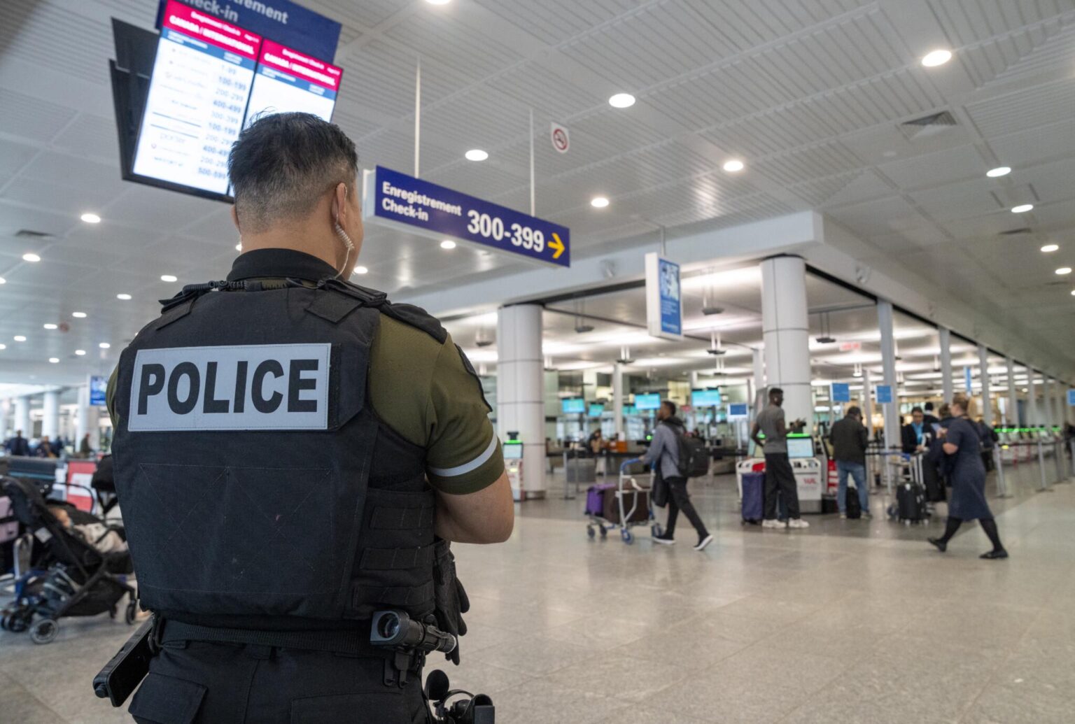 Bombshell report on Canada’s airports highlights our enforcement crisis
