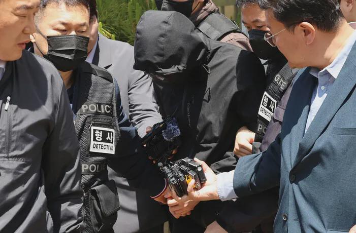 Gwangju killer sexually assaulted and tried to kill foreign woman the day before murdering high schooler