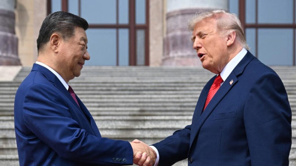 Xi Jinping Told Donald Trump That Vladimir Putin Might Regret The Ukraine Invasion: Report