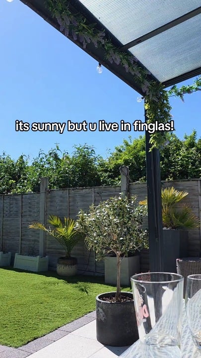 Sunny Finglas, never ceases to amaze me