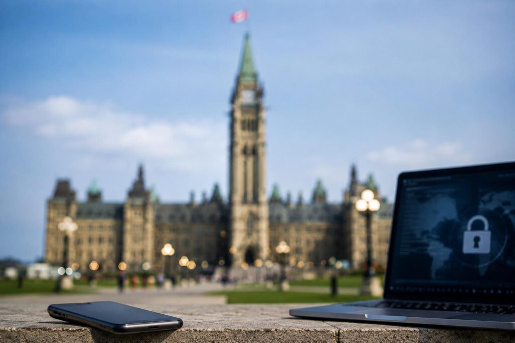 Feds Now Open to Changing Bill C-22 After Getting Fact-Checked and Roasted by VPNs