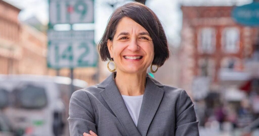 Lesbian congresswoman: “Trump clearly has been protecting his pedophile friends”