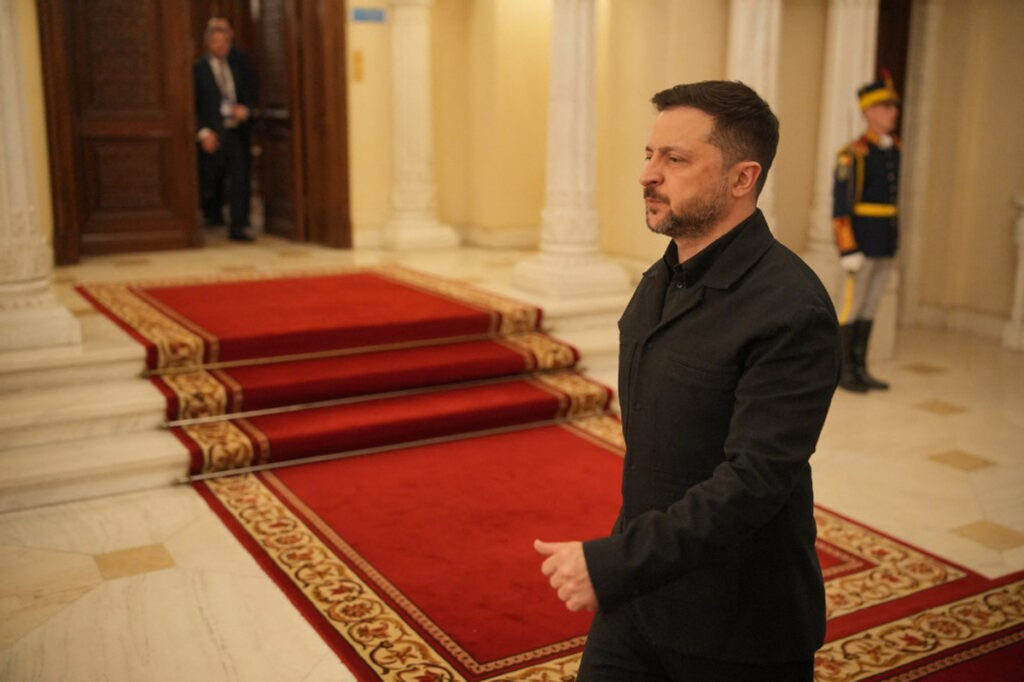 Zelensky Sanctions Russian Commanders Behind Missile Strikes on Ukrainian Cities
