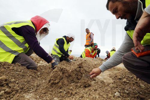 Greece donated 67,000 euros to the Committee on Missing Persons (CMP) in Cyprus.