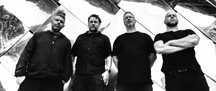 Car Bomb & Frontierer To Tour The UK & Ireland Together In November Car Bomb & Frontierer To Tour The UK & Ireland Together In November