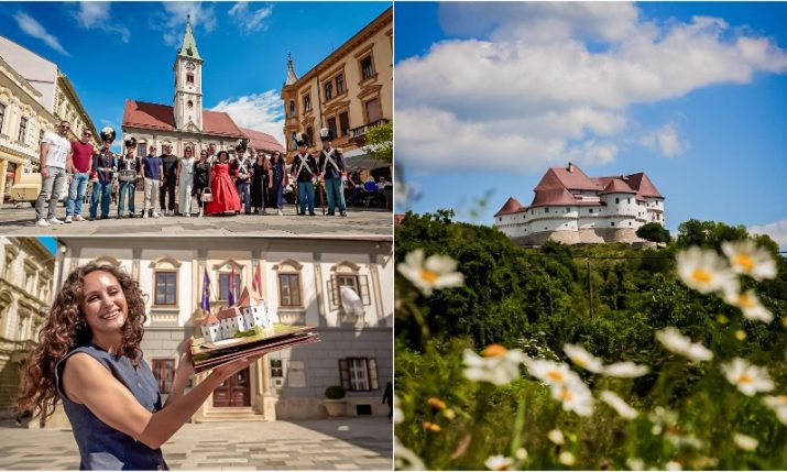 100 Castles of Northern Croatia project gains international exposure 100 Castles of Northern Croatia project gains international exposure
