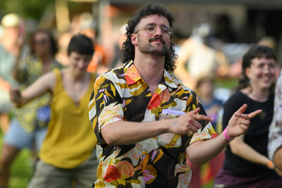 The mullet hairstyle has been described as 'business in the front, party in the back'