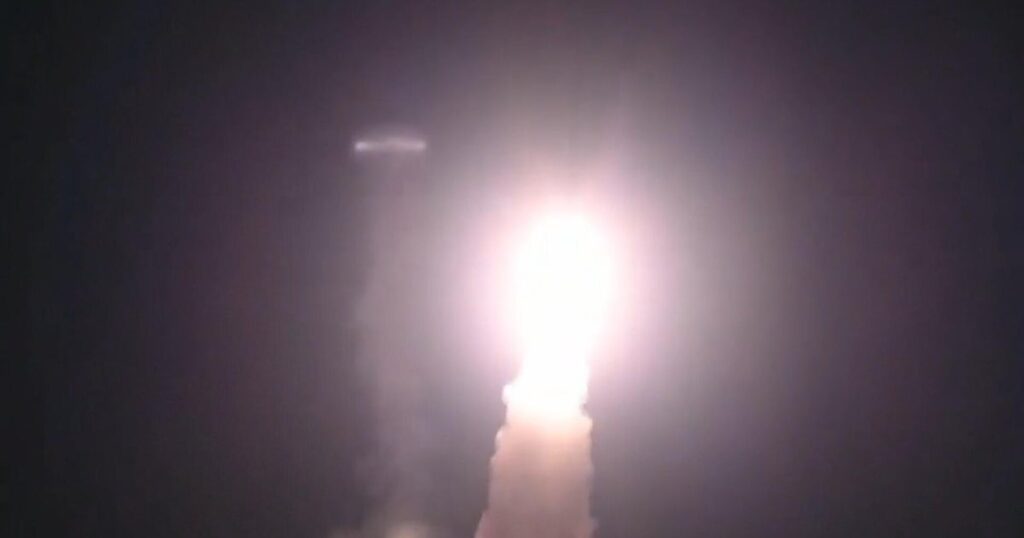 Replacing America's Minuteman III nuclear missiles