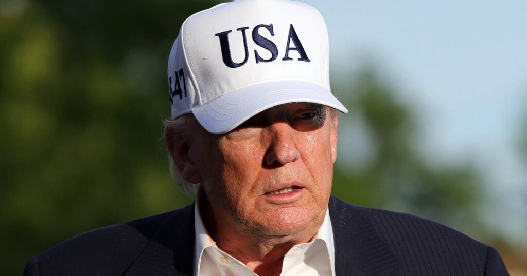 Trump says U.S. has killed Islamic State leader in Nigeria Trump says U.S. has killed Islamic State leader in Nigeria