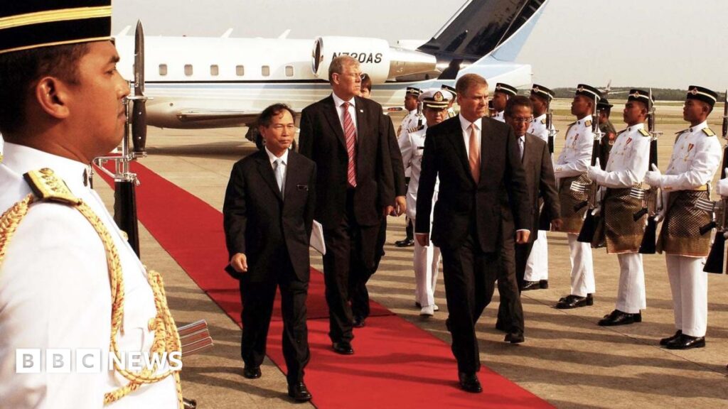 Andrew Mountbatten-Windsor preferred to visit ‘more sophisticated countries’, trade envoy files show Andrew Mountbatten-Windsor preferred to visit 'more sophisticated countries', trade envoy files show