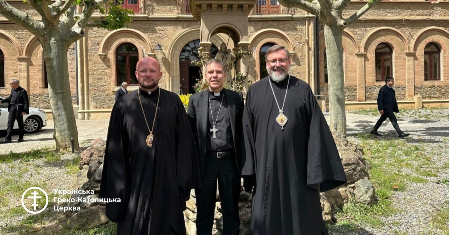 “It Is Important to Us That Andorra Stands with Ukraine,” His Beatitude Sviatoslav Says During Meeting with the Archbishop and Co-Prince of Andorra | Materials “It Is Important to Us That Andorra Stands with Ukraine,” His Beatitude Sviatoslav Says During Meeting with the Archbishop and Co-Prince of Andorra | Materials