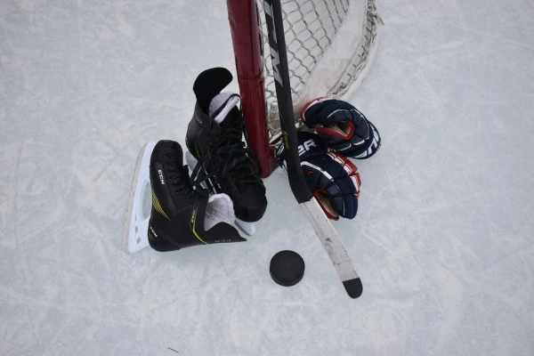 Hockey for Children in Switzerland is Much Cheaper than in Latvia