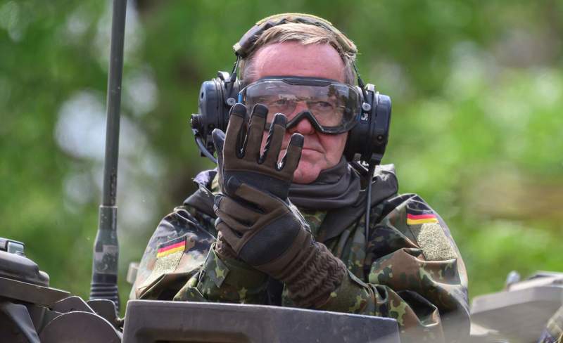 Pistorius: US troop cuts not surprising, NATO capabilities intact Yahoo news home