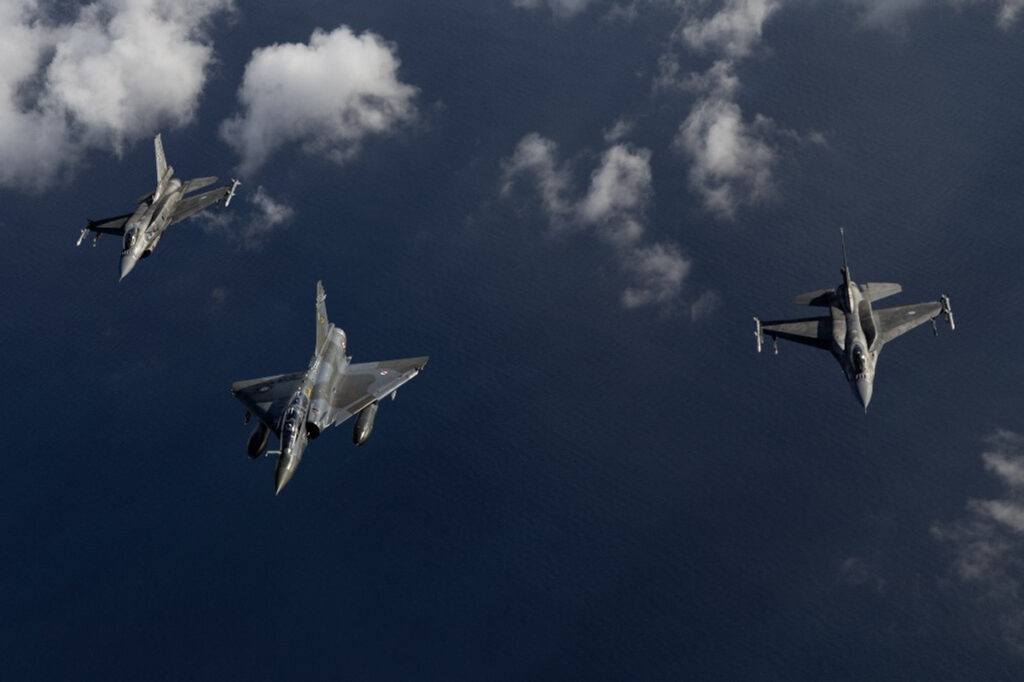 Romania Deploys F‑16s as Russian Drones Strike Near Ukrainian Port Romania Deploys F‑16s as Russian Drones Strike Near Ukrainian Port