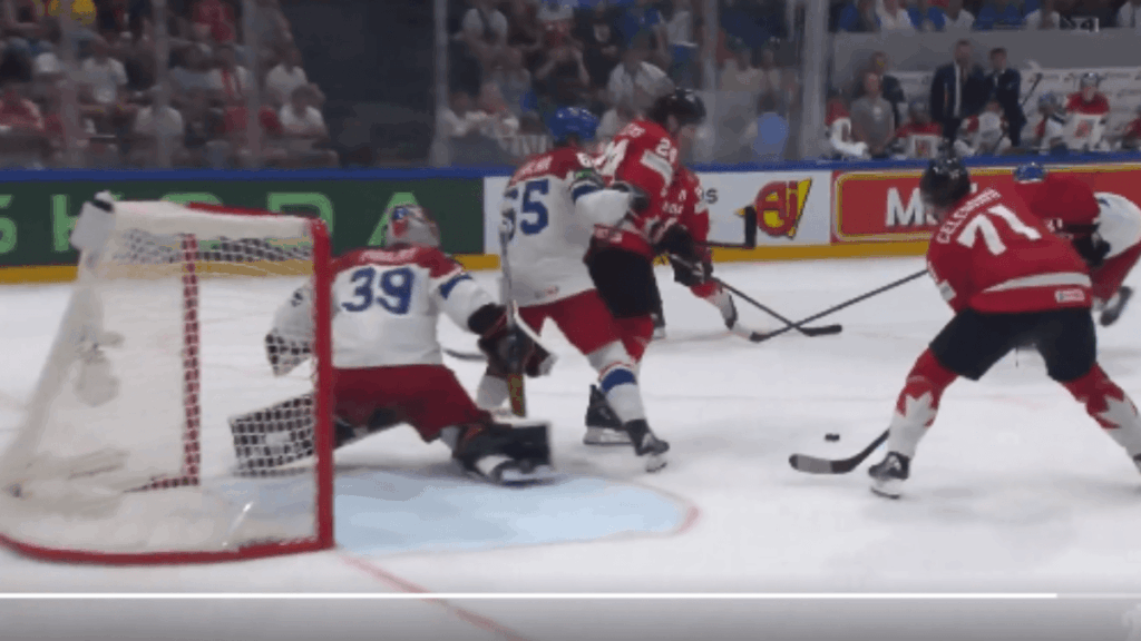 2026 IIHF World Championship Day 12: USA victory sets up showdown vs Canada in quarterfinal, Sweden advances