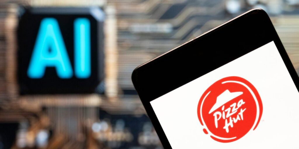 Pizza Hut's AI system caused 'cascading' problems and $100M in damages, franchisee alleges in new suit
