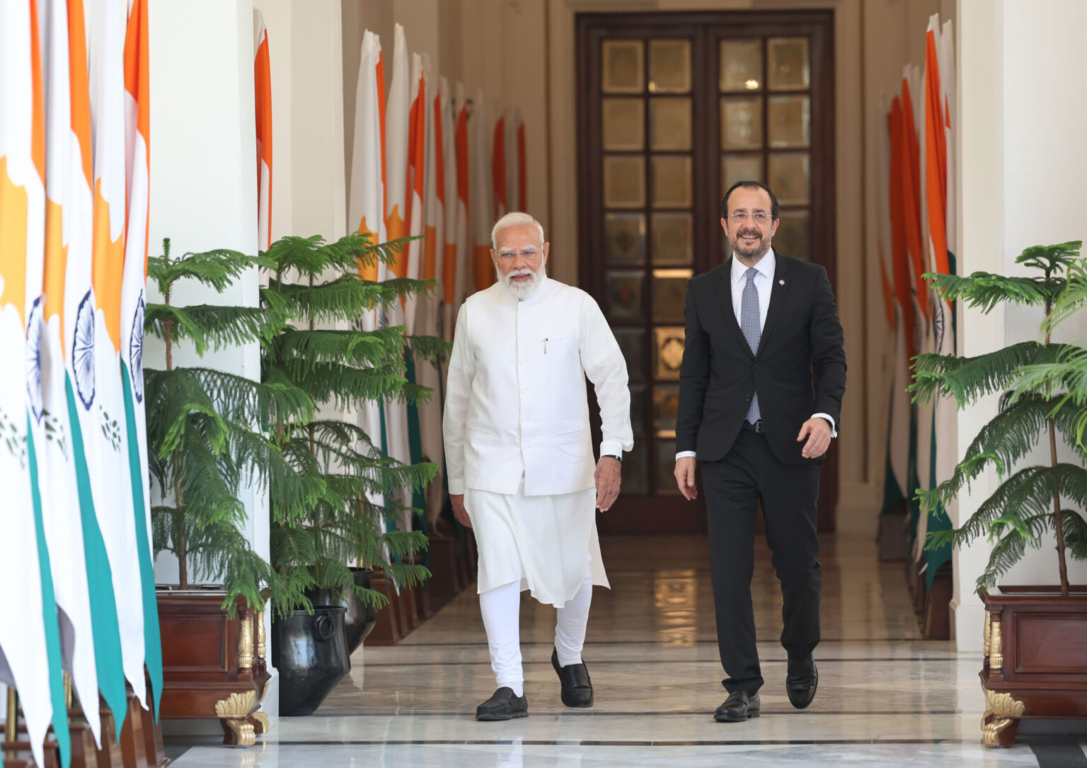 India-Cyprus relations ‘have stood the test of time’ cover India-Cyprus relations ‘have stood the test of time’