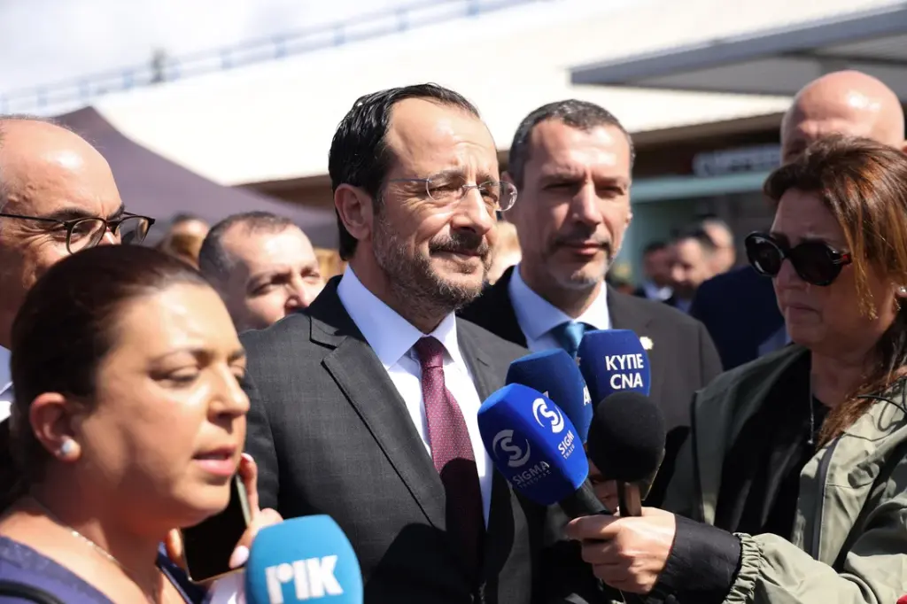 Cyprus ‘not notified’ about interception of Gaza flotilla cover Cyprus ‘not notified’ about interception of Gaza flotilla