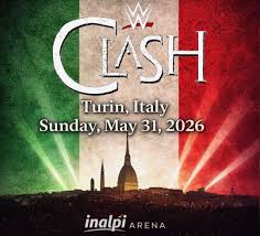 WWE Clash in Italy lineup: Championship matches set for the next premium live event