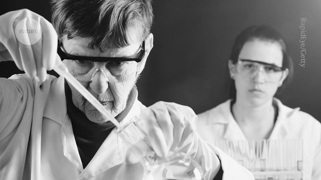 Early-career researchers do more ‘disruptive’ science than veterans. Analysis of millions of scientists shows that older researchers tend to stick with ideas from their past. This phenomenon, the nostalgia effect, can hold back scientific innovation, as scientists get hung up on ideas from the past.