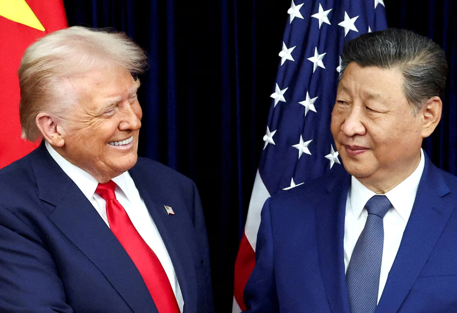 No seat at the table: Europe absent from Trump-Xi dialogue cover No seat at the table: Europe absent from Trump-Xi dialogue