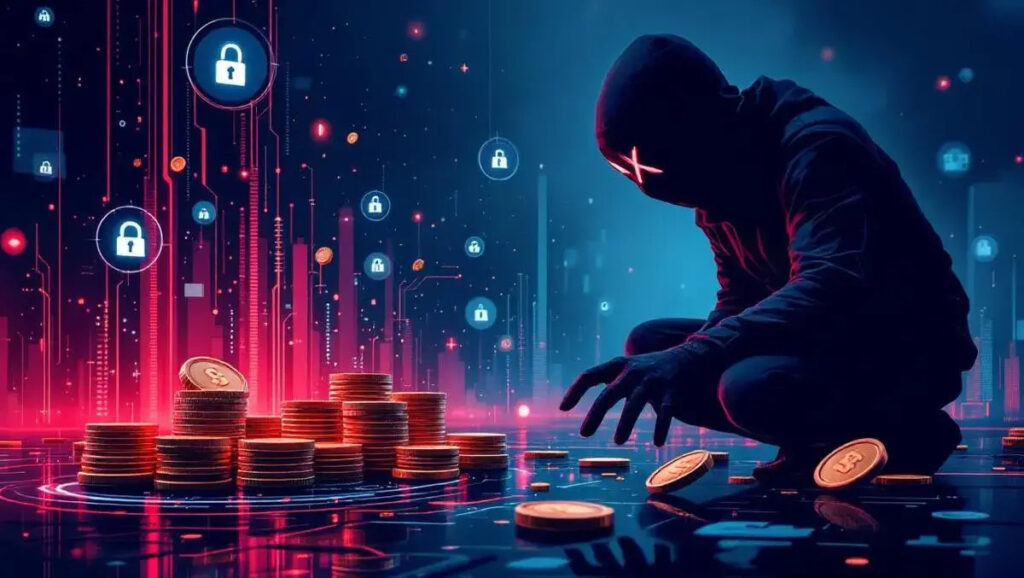 North Korea-linked hackers stole USD $2.02 billion North Korea-linked hackers stole USD $2.02 billion