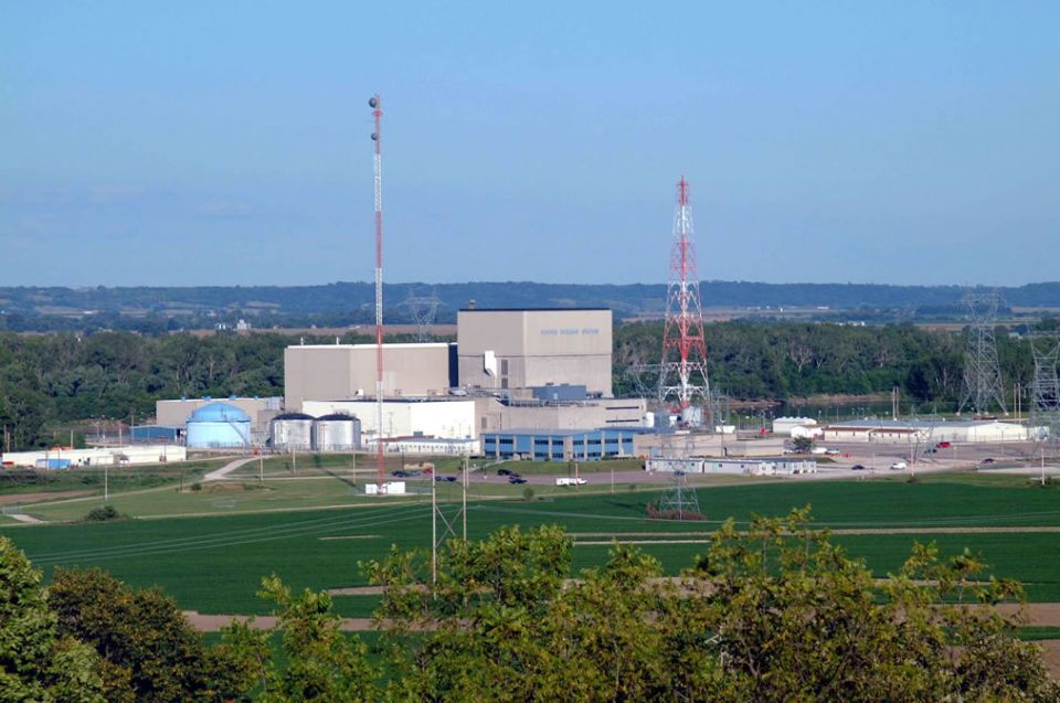 State news: Nebraska, Minnesota assess potential nuclear construction -- ANS / Nuclear Newswire