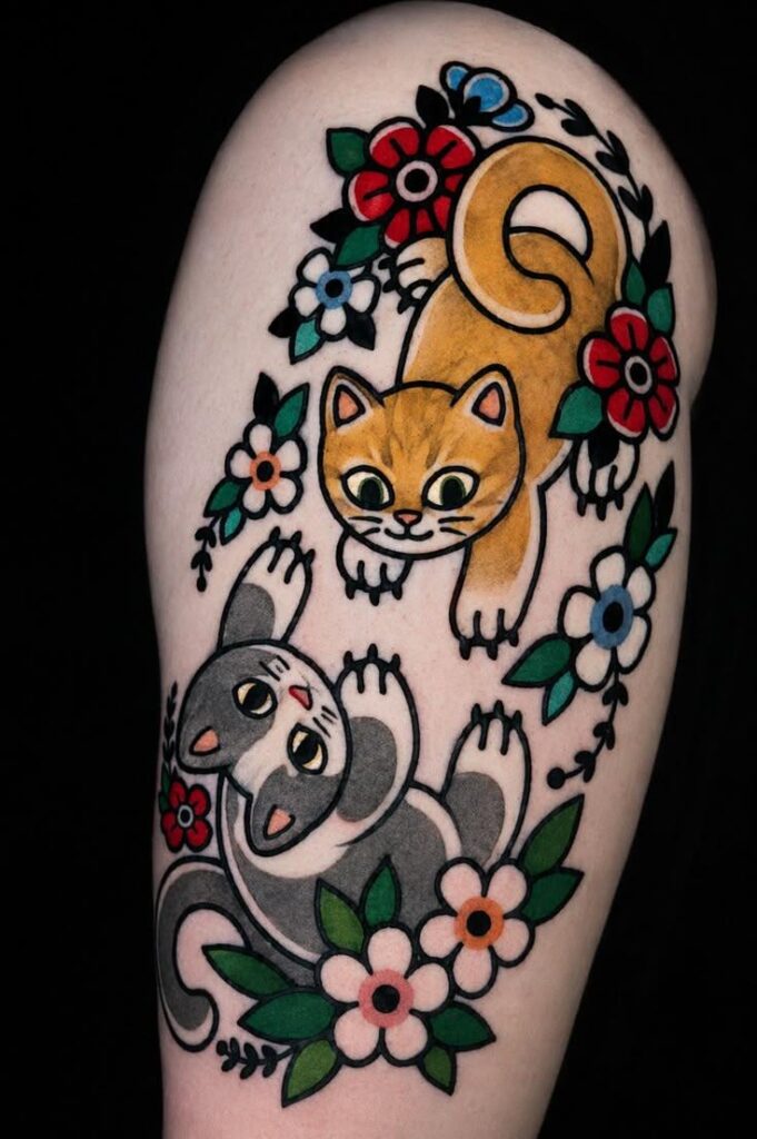 Looking for a tattoo artist