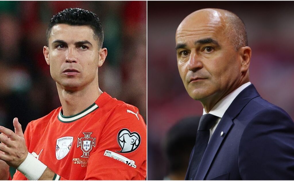 2026 World Cup: Portugal coach Roberto Martinez rules out ‘special treatment’ for Cristiano Ronaldo 2026 World Cup: Portugal coach Roberto Martinez rules out ‘special treatment’ for Cristiano Ronaldo