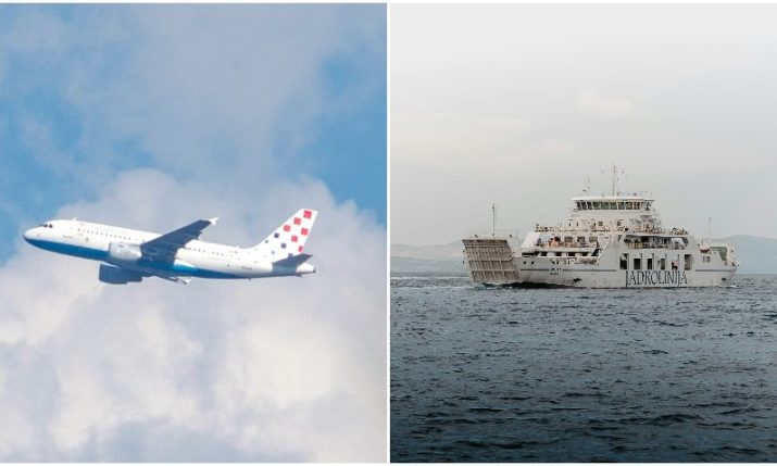 Croatia Airlines and Jadrolinija to cut some services Croatia Airlines and Jadrolinija to cut some services