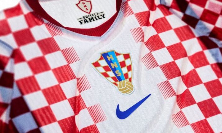 Croatia announces squad for 2026 World Cup Croatia announces squad for 2026 World Cup