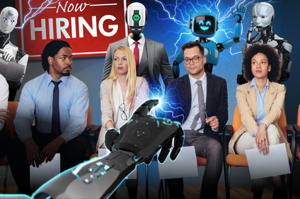Artificial intelligence job screeners prefer AI-written resumes over human ones, researchers find