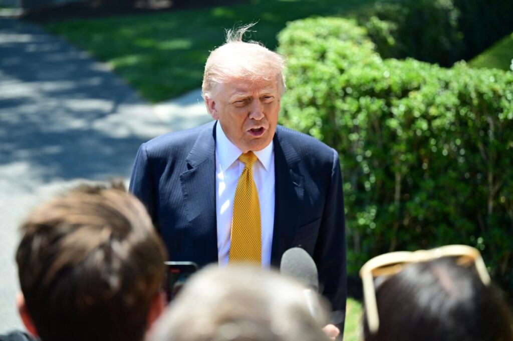 Trump celebrates after UN climate committee moves away from its most extreme global warming scenario