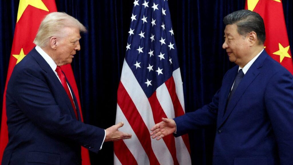 Trump's fatal flaw is about to be exposed on the world stage