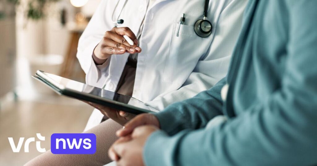 A quarter of long-term sick people wrongly receive benefits, sample shows: "Sickness funds must explain this" | VRT NWS News