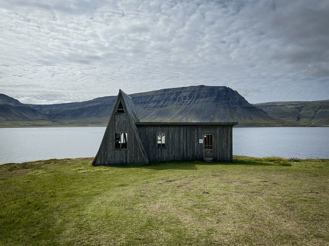 Westfjords , Iceland