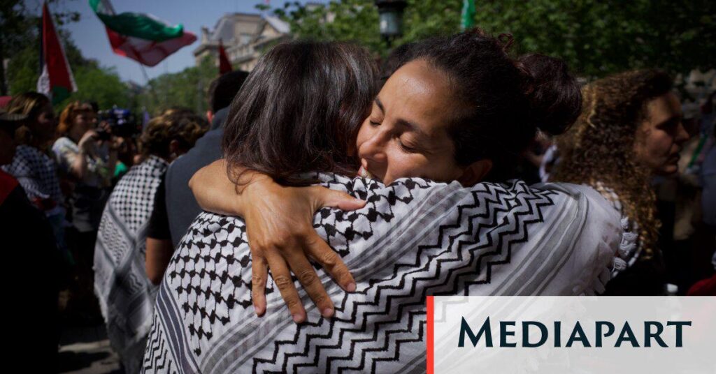 “He moves forward and starts grabbing my breast”: members of the Gaza flotilla testify of sexual violence during their detention “He moves forward and starts grabbing my breast”: members of the Gaza flotilla testify of sexual violence during their detention