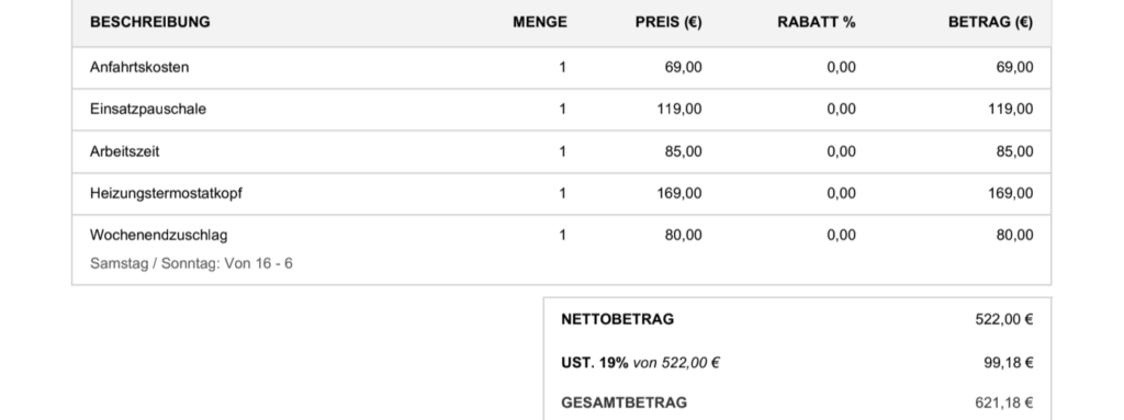 Thermostatkopf fixing, did I get scammed? Most probably yes. Thermostatkopf fixing, did I get scammed? Most probably yes.