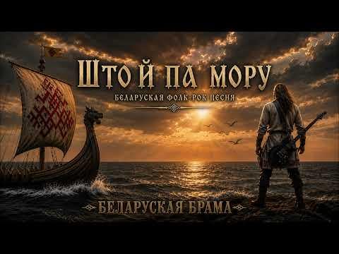 Made an English-language singing adaptation of "What's on the Sea" - I wonder how much you managed to preserve the atmosphere?