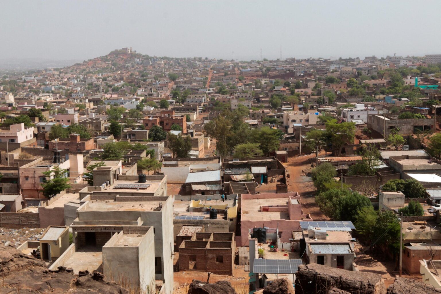 What can save Mali from collapse?