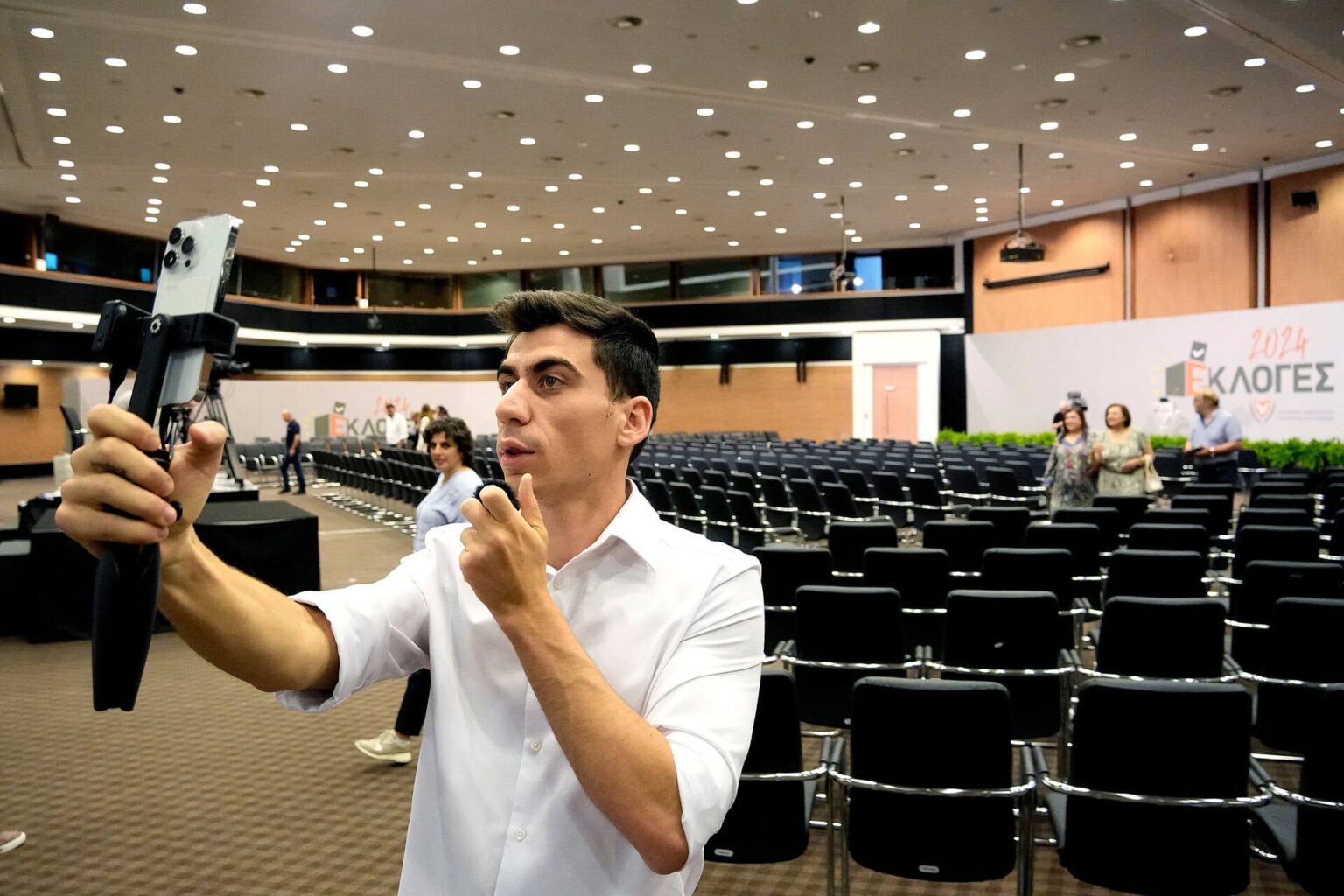 Cyprus parliamentary election shake-up unravels a fragile political order