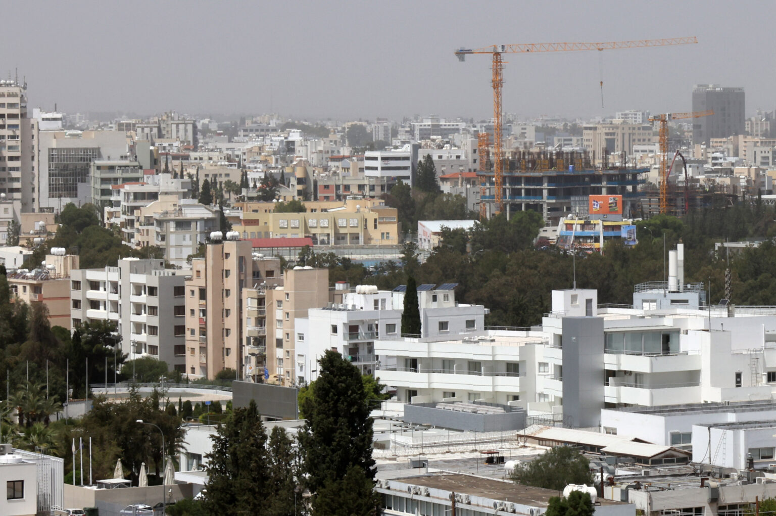 cover Interior Minister says Cyprus must build smarter, not just faster 